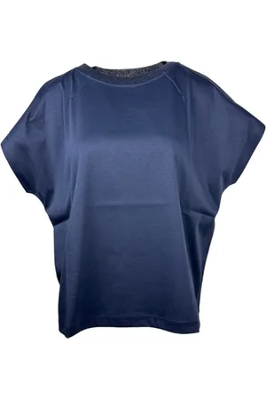 AROVESCIO T-shirt e Polo Blu
