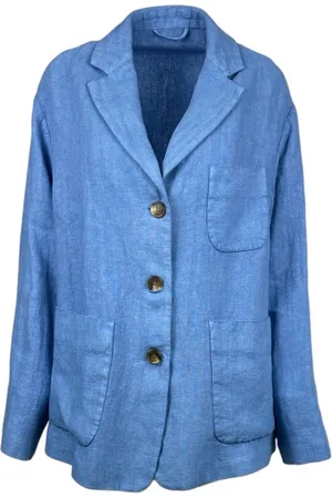 KILTIE Giacche Azzurro