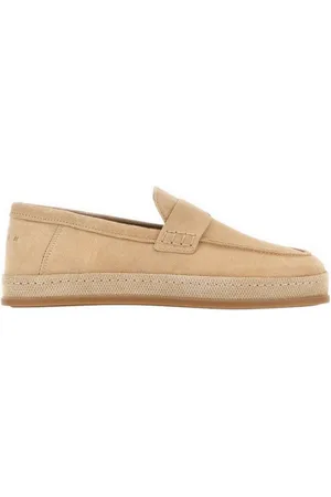 Hogan Scarpe basse Beige