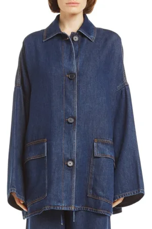 PAROSH Giacconi Denim
