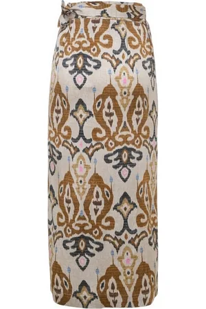 Bazar Deluxe Gonne Ocra/beige