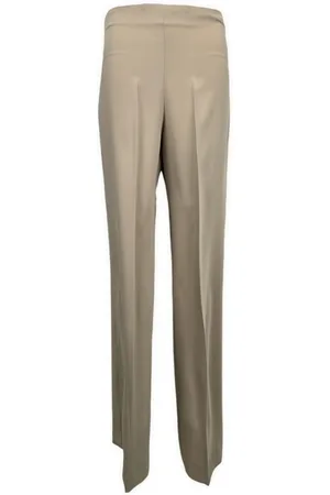 PAROSH Pantaloni Sabbia