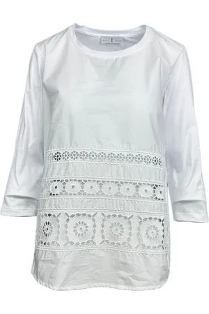 WHYCI T-shirt e Polo Bianco