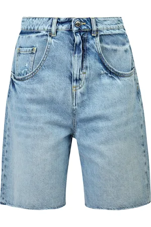 Icon Denim Shorts - 450869