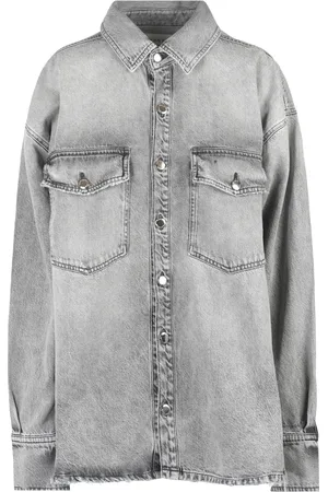 Icon Denim Camicia - 450868