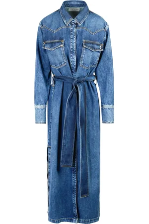 Icon Denim Abito - 450866