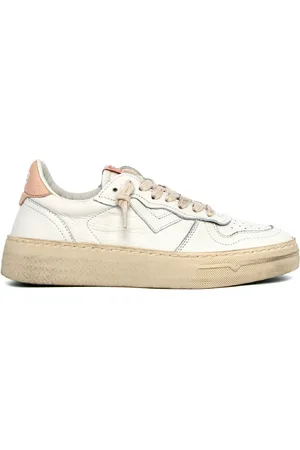 4b12 Sneakers Bianco