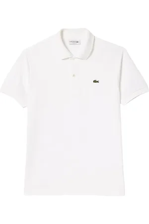 Lacoste T-shirt e Polo Bianco