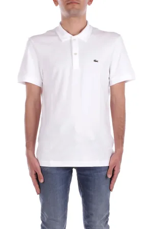 Lacoste T-shirt e Polo Bianco