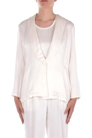 Manila Grace Giacche Beige
