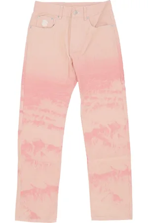 Billionaire Boys Club Jeans Uomo Mountain Print Astro Denim Pant