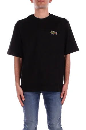 Lacoste T-shirt e Polo Nero