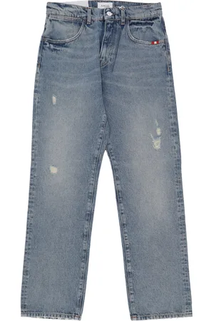 AMISH Jeans Uomo Alva Stone