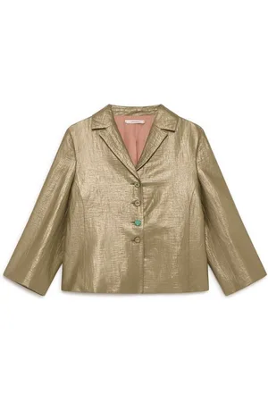 Maliparmi Giacche donna - giacca - oro