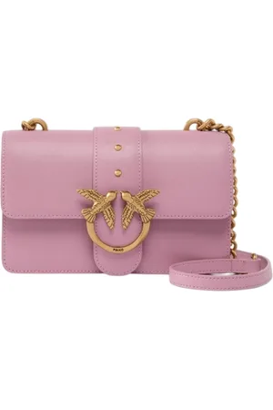 Pinko Borse a spalla donna - love one mini - viola