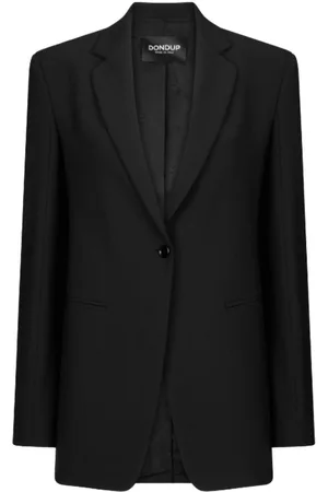 Dondup Giacche donna - blazer - nero