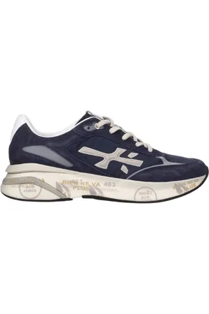 Premiata Sneaker uomo - moerun - blu