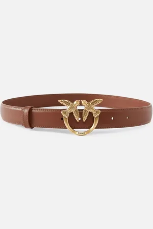 Pinko LOVE BERRY H3 BELT VITELLO SET 24.25