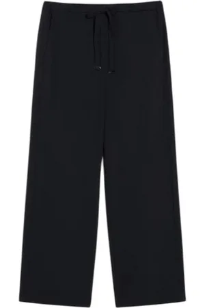 Max Mara Pantaloni donna - argenta - blu