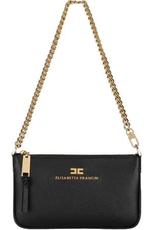 Elisabetta Franchi Borse a spalla donna - borsa - nero