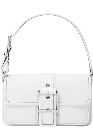 Michael Kors Borse a spalla donna - md shldr - bianco