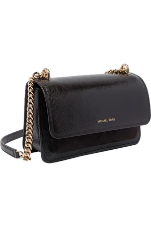 Michael Kors Borse a spalla donna - lg shoulder - marrone