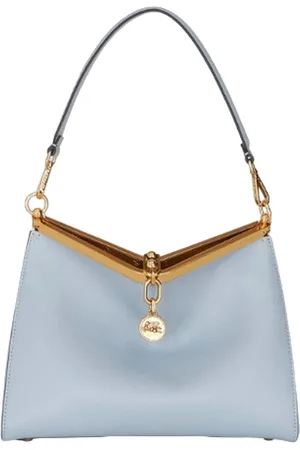 Etro Borse a tracolla donna - shoulder bag vela m - celeste