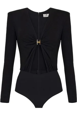 Elisabetta Franchi Body donna - body - nero