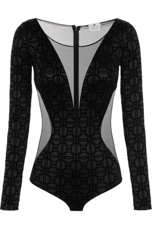 Elisabetta Franchi Body donna - body - nero