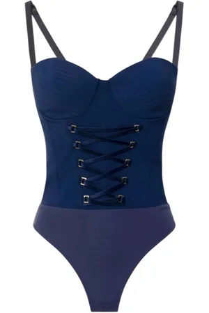 Elisabetta Franchi Body donna - body - blu