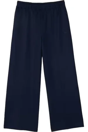 Lacoste Pantaloni donna - pant.tuta - blu