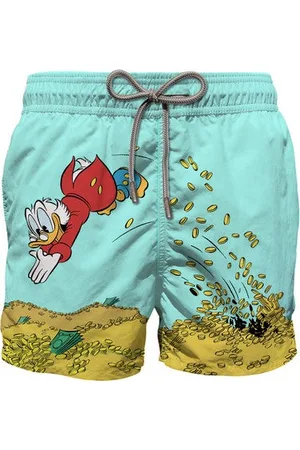 MC2 SAINT BARTH GUSTAVIA PLACED PRINT GUS0009-02915H