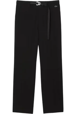 Lacoste Pantaloni donna - pantaloni - nero