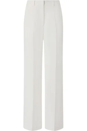 Pinko Pantaloni donna - wonderwall pantalone lino - bianco