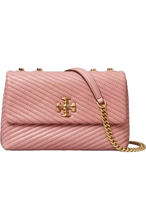 Tory Burch Borse a tracolla donna - sm convertible shoulder - rosa