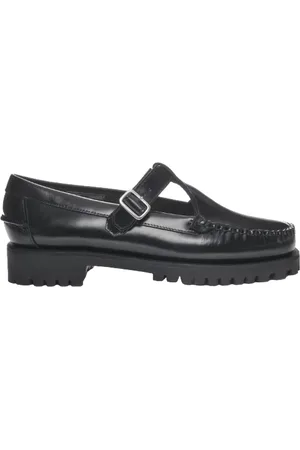 SEBAGO Mocassini donna - georgina lug woman - nero