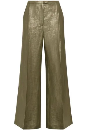 Maliparmi Pantaloni donna - pantalone - oro