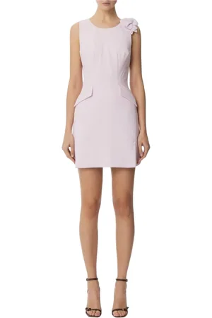 Elisabetta Franchi Vestiti casual donna - abito - rosa