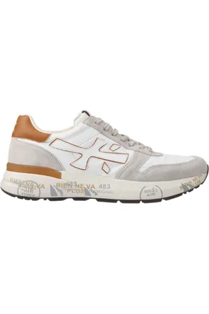 Premiata Sneaker uomo - mick - bianco