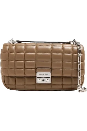 Michael Kors Borse a spalla donna - lg conv chain shldr