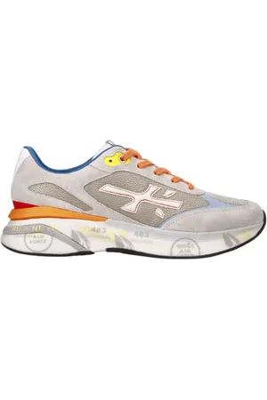 Premiata Sneaker uomo - moerun - grigio