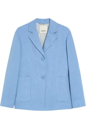 Max Mara Camicie donna - olivia - celeste
