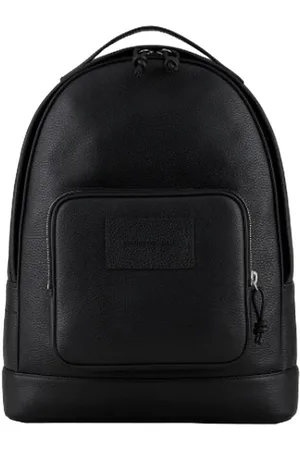 Emporio Armani Zaino monospalla uomo - zaino - nero