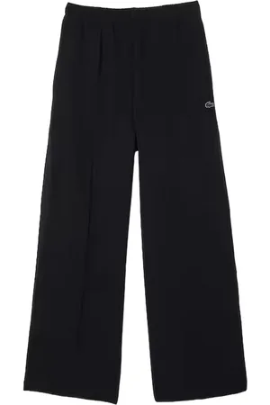 Lacoste Pantaloni donna - pantalone tuta - nero