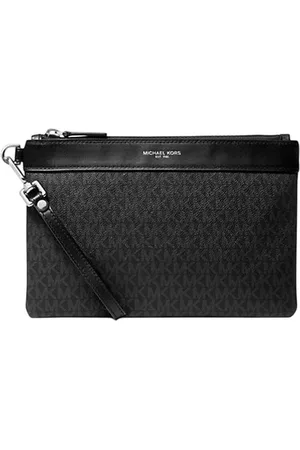 Michael Kors Borse a mano uomo - travel pouch - nero