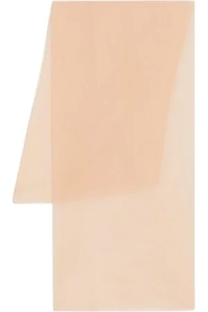 Alberta Ferretti Foulard donna - sciarpa - avorio