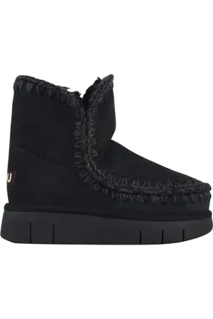 Mou Stivali donna - eskimo 18 bounce - nero