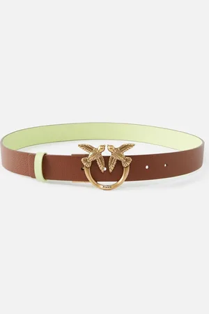 Pinko LOVE BERRY H3 BELT PELLE BOTTA 24.25