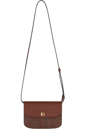 Etro Borse a tracolla donna - crossbody borsa donna tracolla - marrone