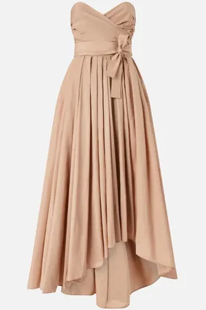 Pinko PAPPAGALLO ABITO TAFFETA 25